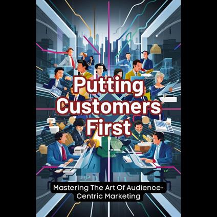 Putting Customers First: Mastering The Art Of Audience-Centric Marketing