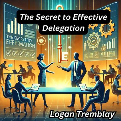 Secret to Effective Delegation, The