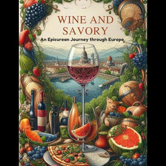 Wine and Savory: An Epicurean Journey through Europe