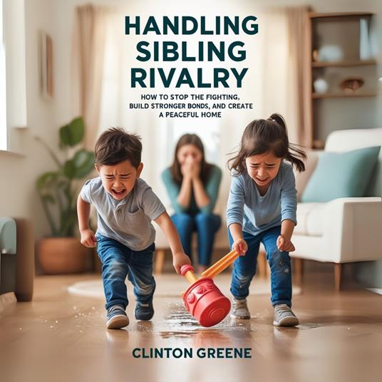 Handling Sibling Rivalry