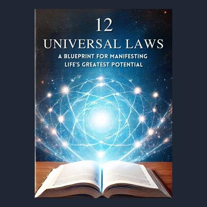 12 Universal Laws, The: A Blueprint for Manifesting Life’s Greatest Potential