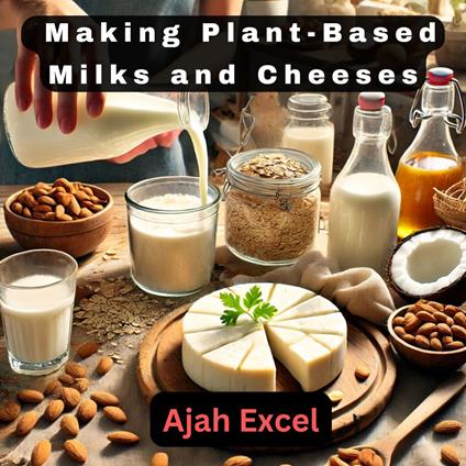 DIY Dairy-Free Alternatives