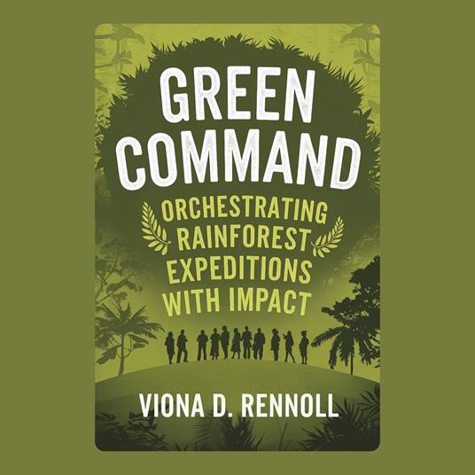 Green Command: Orchestrating Rainforest Expeditions with Impact