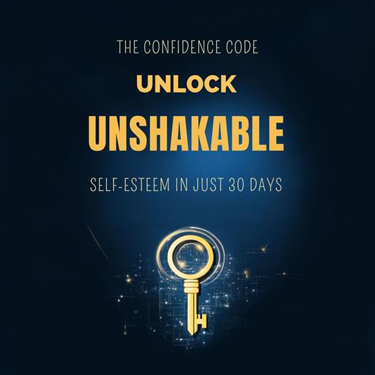 Confidence Code, The: Unlock Unshakable Self-Esteem in Just 30 Days