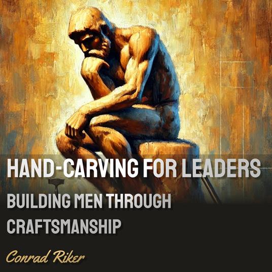 Hand-Carving for Leaders