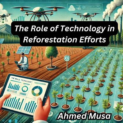 Role of Technology in Reforestation Efforts, The