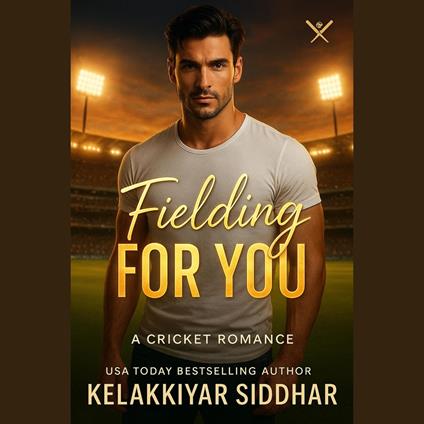 Fielding for You: A Cricket Romance Novel
