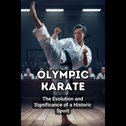 Olympic Karate: The Evolution and Significance of a Historic Sport