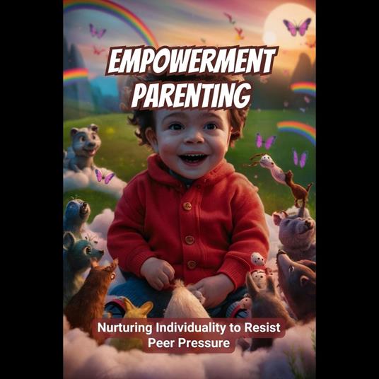 Empowerment Parenting: Nurturing Individuality to Resist Peer Pressure