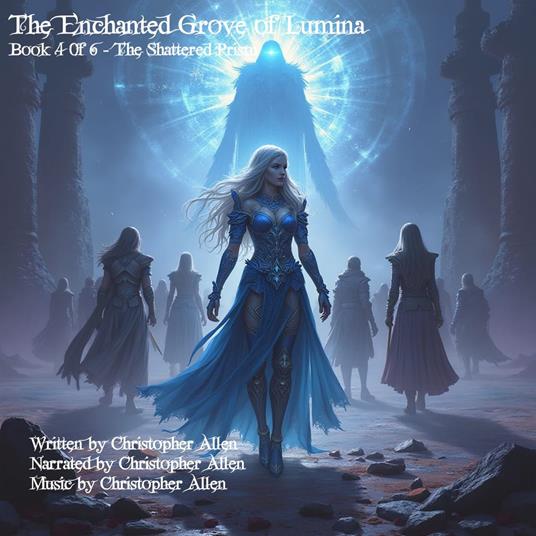 Enchanted Grove of Lumina, The - Book 4 of 6