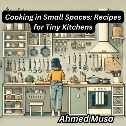 Cooking in Small Spaces: Recipes for Tiny Kitchens