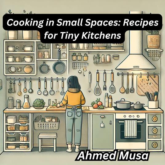 Cooking in Small Spaces: Recipes for Tiny Kitchens