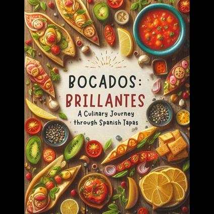 Bocados Brillantes: A Culinary Journey through Spanish Tapas