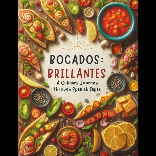 Bocados Brillantes: A Culinary Journey through Spanish Tapas