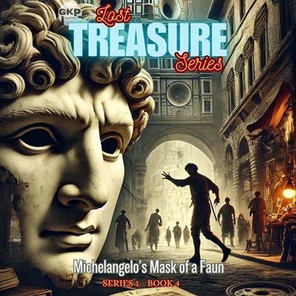 Michelangelo’s Mask of a Faun