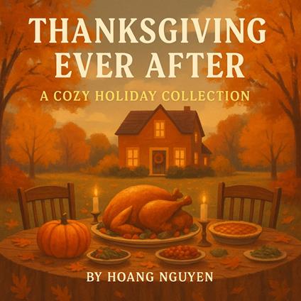 Thanksgiving Ever After: A Cozy Holiday Collection