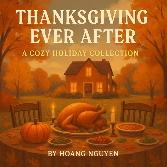 Thanksgiving Ever After: A Cozy Holiday Collection