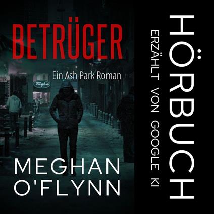 Betrüger: Ein Ash Park Roman