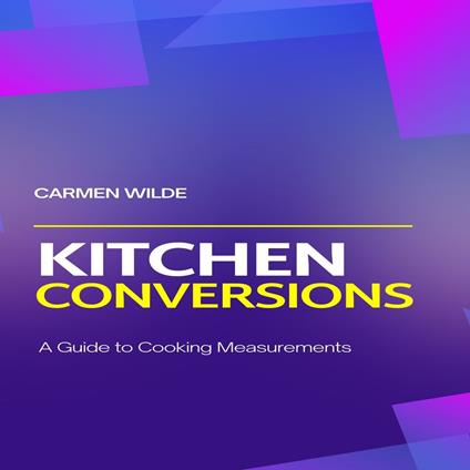 Kitchen Conversions