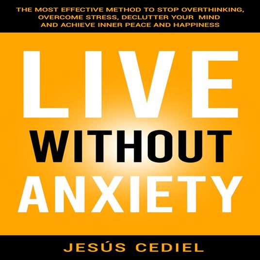 LIVE WITHOUT ANXIETY