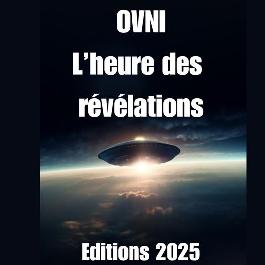 UFO: Time for revelations