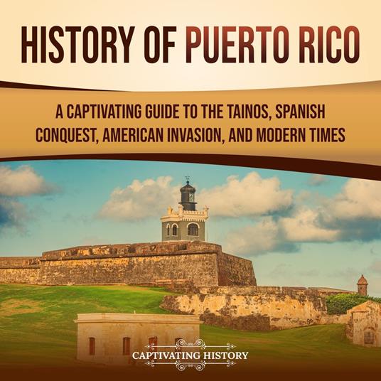 History of Puerto Rico