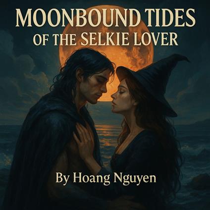 Moonbound Tides of the Selkie Lover: An Island Witch's Covenant Under the Harvest Eclipse