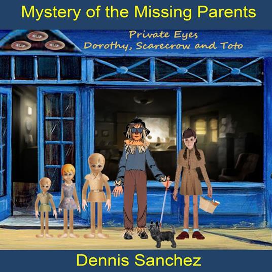 Mystery of the Missing Parents