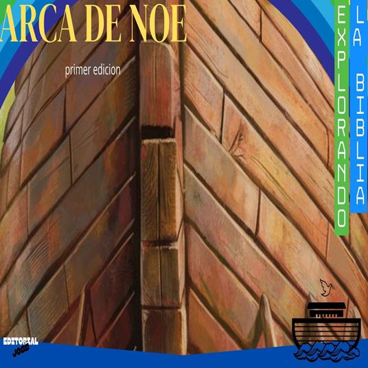 ARCA DE NOE primer edicion