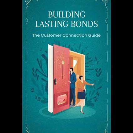 Building Lasting Bonds: The Customer Connection Guide