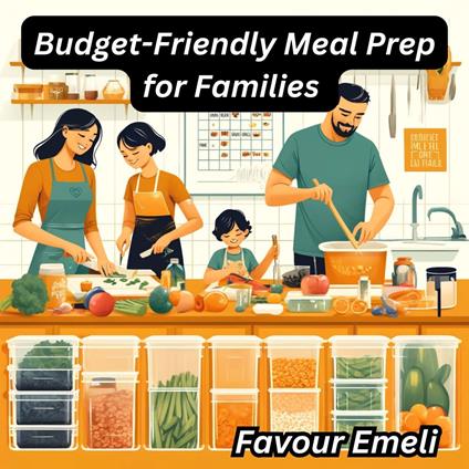 Budget-Friendly Meal Prep for Families
