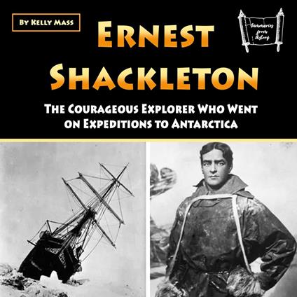Ernest Shackleton