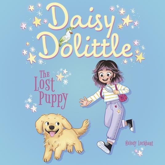 Daisy Dolittle: The Lost Puppy