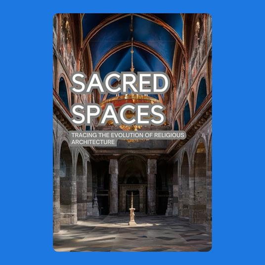Sacred Spaces: Tracing the Evolution of Religious Architecture