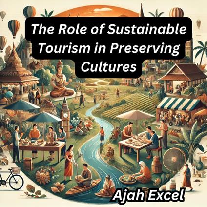 Role of Sustainable Tourism in Preserving Cultures, The