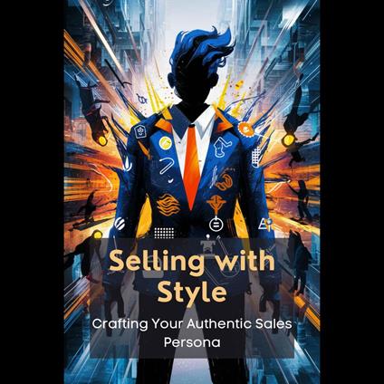 Selling with Style: Crafting Your Authentic Sales Persona