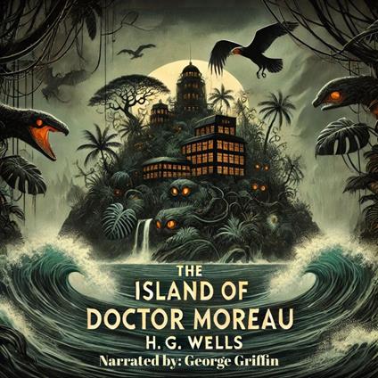 Island of Doctor Moreau, The