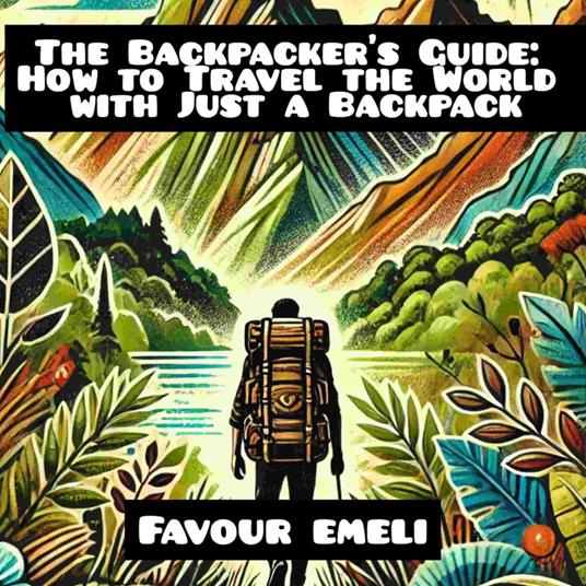 Backpacker's Guide, The: How to Travel the World with Just a Backpack