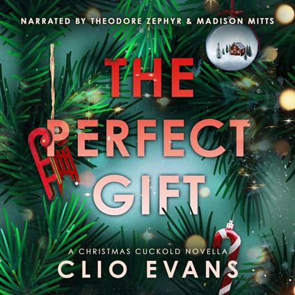 Perfect Gift, The: A Christmas Cuckold Novella