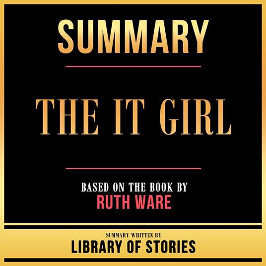 Summary - The It Girl