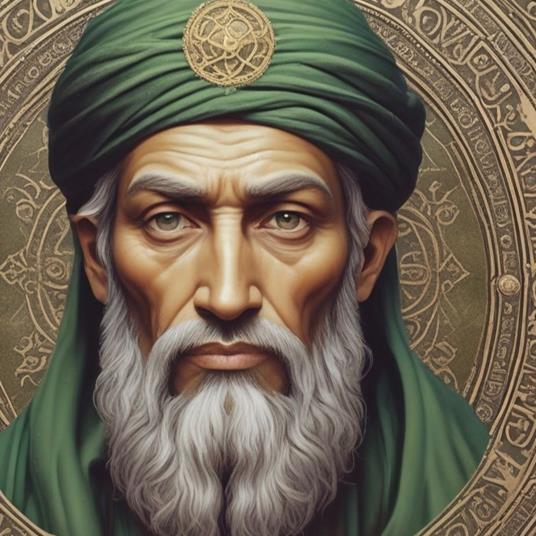 2025 Modern Bio of Muhammad