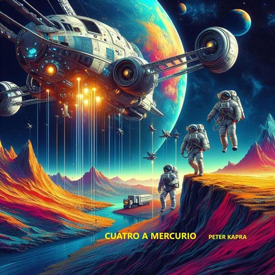 CUATRO A MERCURIO