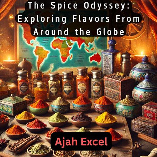 Spice Odyssey, The