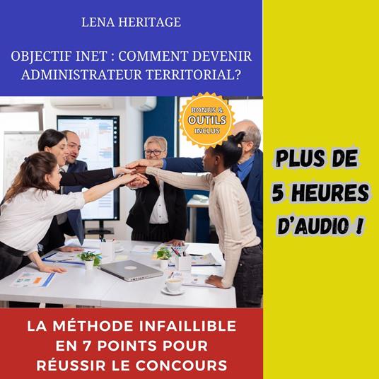 OBJECTIF INET: COMMENT DEVENIR ADMINISTRATEUR TERRITORIAL ?