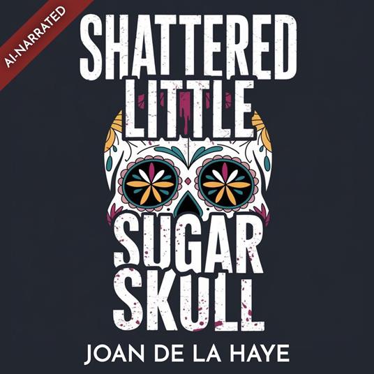 Shattered Little Sugar Skull