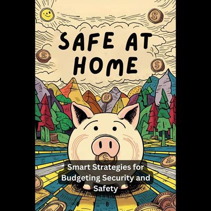 Safe at Home: Smart Strategies for Budgeting Security and Safety