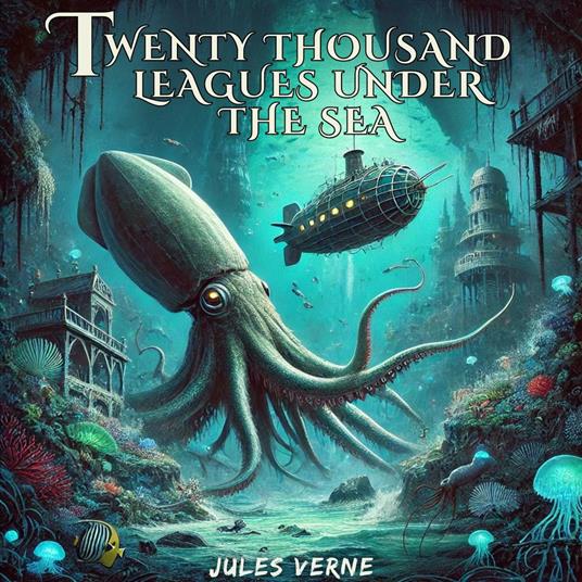 Twenty Thousand Leagues Under the Sea