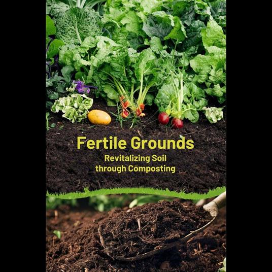 Fertile Grounds: Revitalizing Soil through Composting