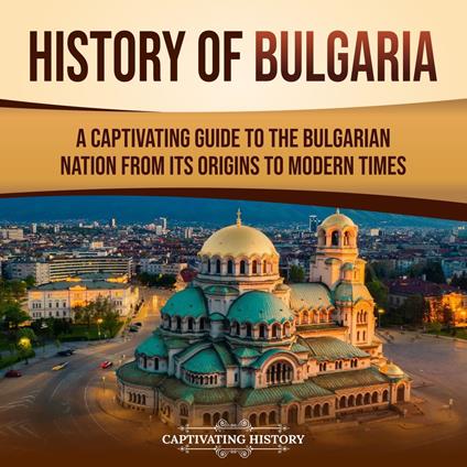 History of Bulgaria