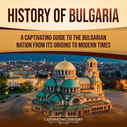 History of Bulgaria